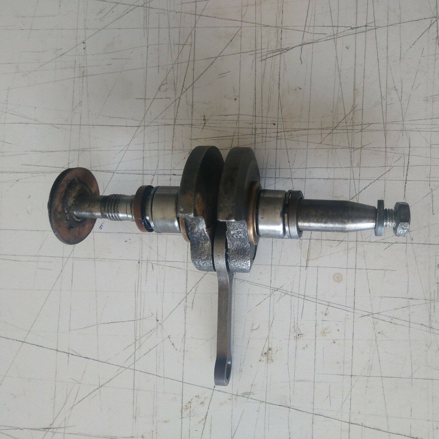 ALBERO MOTORE ORIGINALE PER MOTOSEGA HOMELITE XL ricambi usati