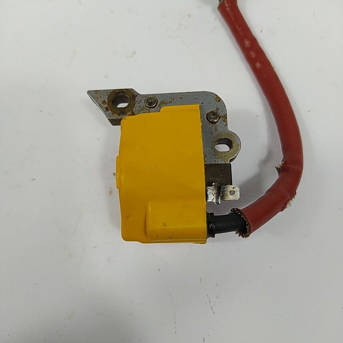 ricambi usati BOBINA ACCENSIONE AVVIAMENTO ORIGINALE per motosega CASTOR 438 