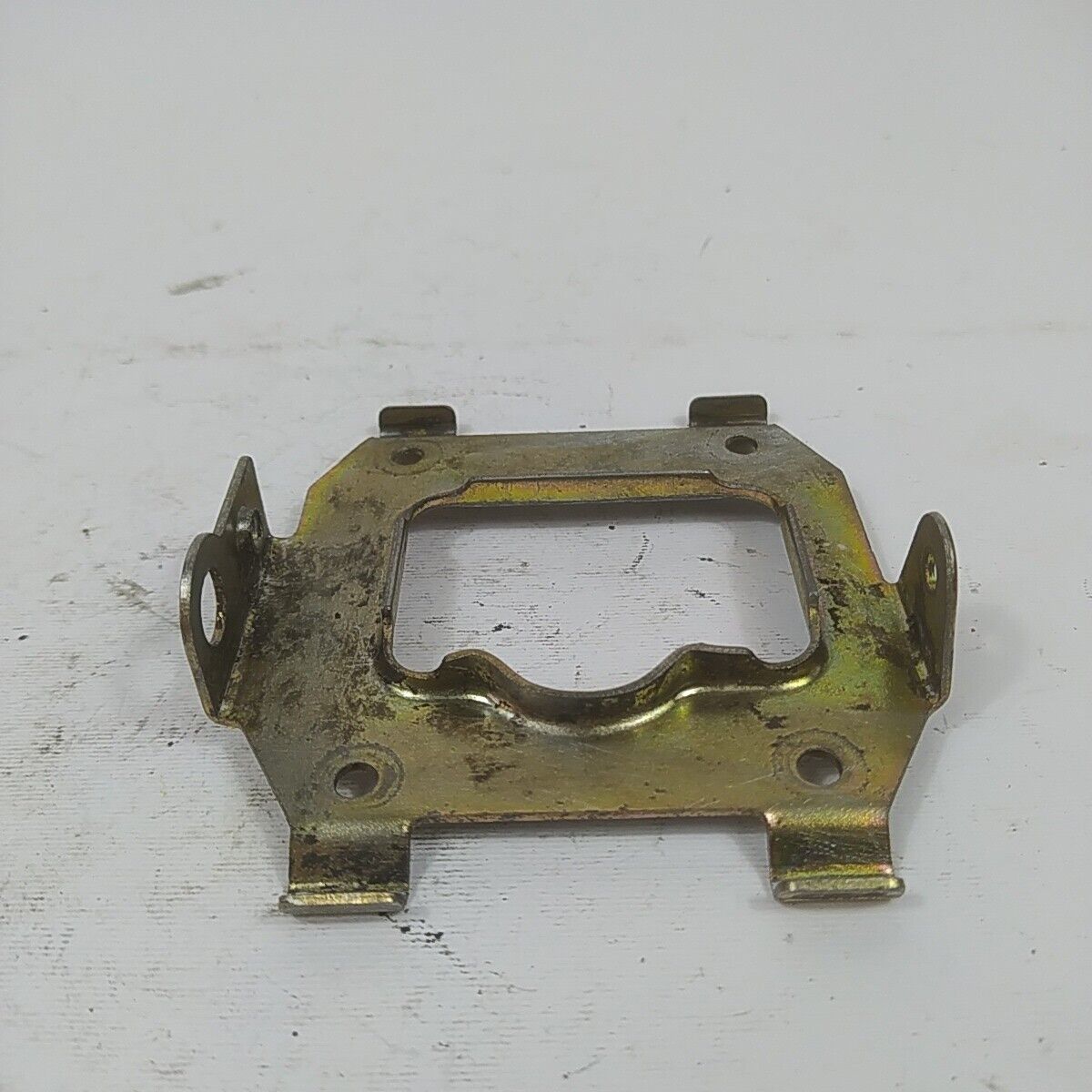 Ricambio per decespugliatore KING 40 CS STAFFA SUPPORTO MOTORE A ZAINO usato