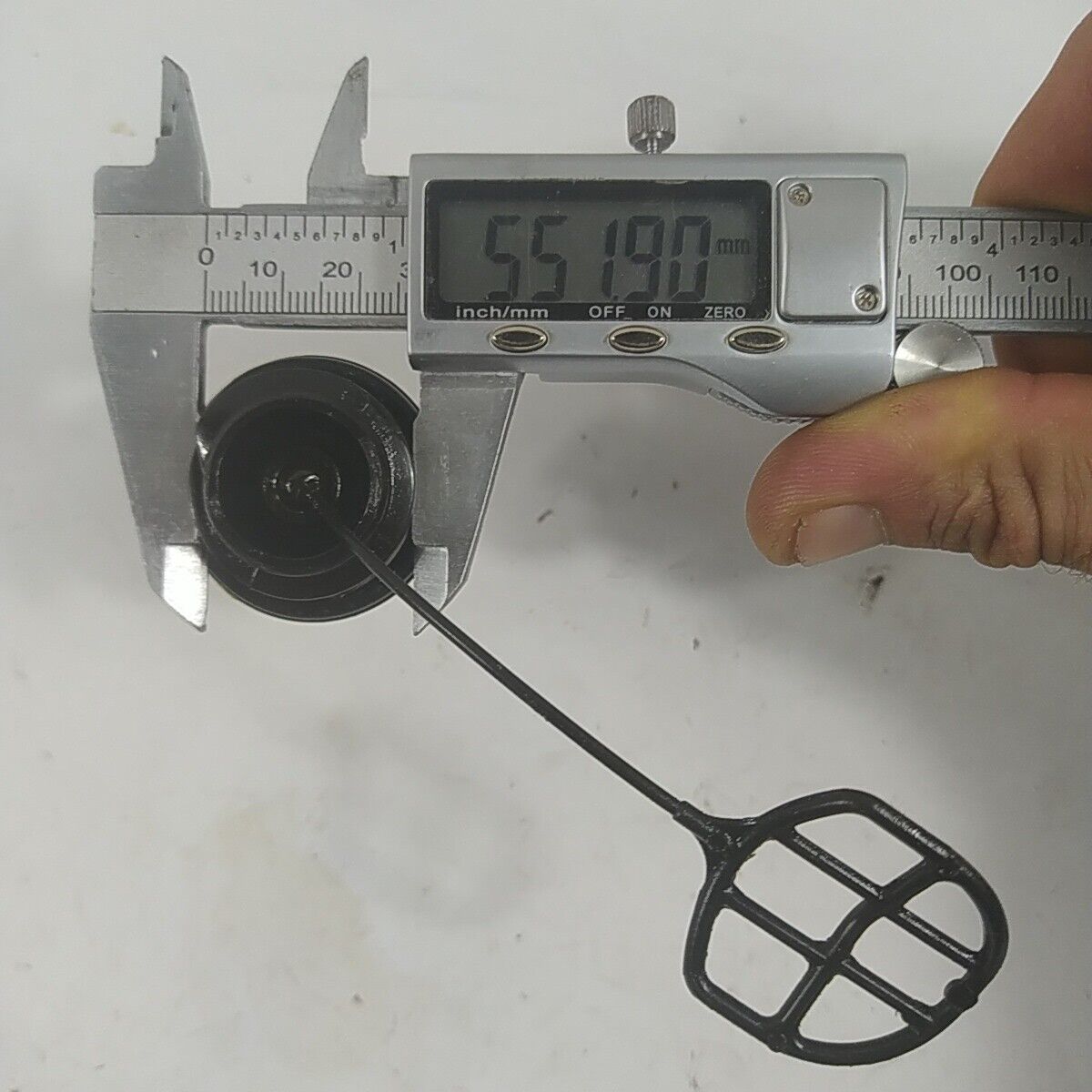 Ricambio TAPPO SERBATOIO OLIO PER MOTOSEGA POULAN usato