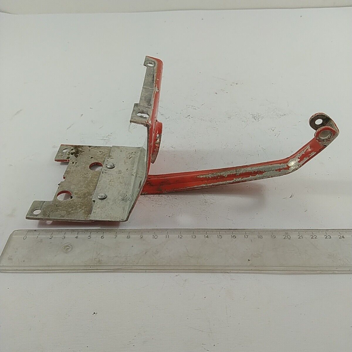 ricambio MANIGLIA IMPUGNATURA MANICO INFERIORE per motosega CASTOR C 70 usati