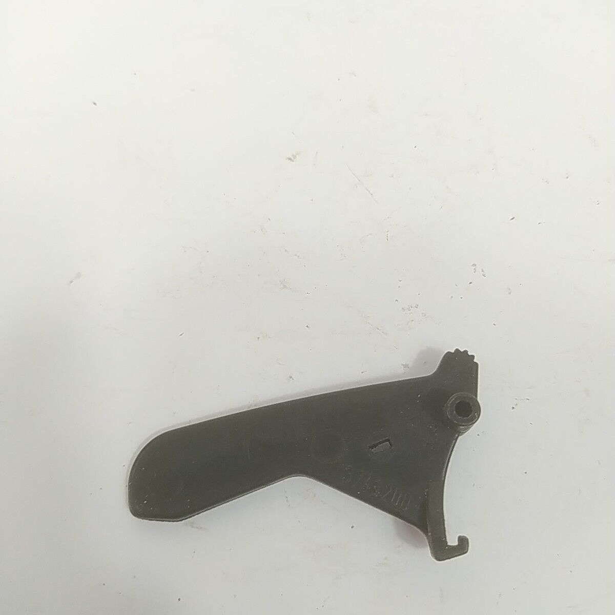 ricambi LEVE COMANDO ACCELERATORE per motosega ALPINA SILVER 40 castor 330 usati