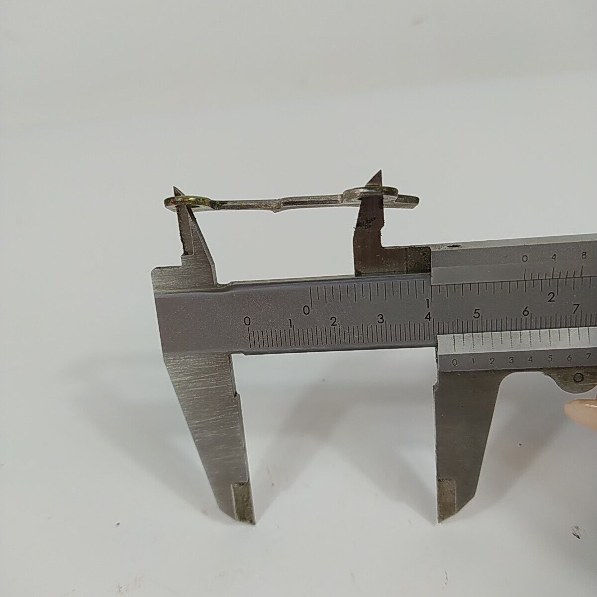 DADO BARRA E LAMIERINO INTERNO ED ESTERNO PER MOTOSEGA CASTOR 438 ricambi usati