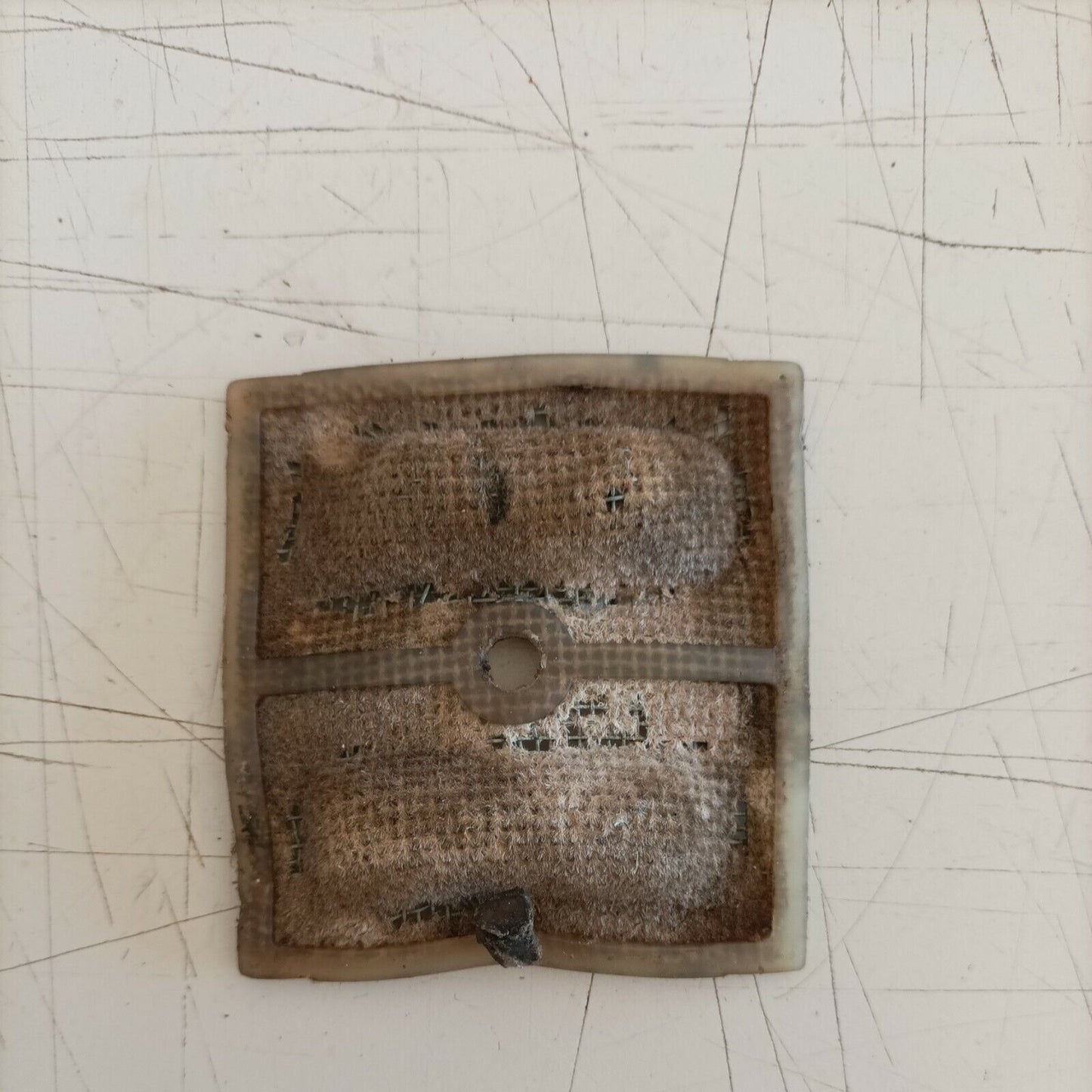 ricambio usato COPERCHIO FILTRO ARIA ORIGINALE PER MOTOSEGA ALPINA CASTOR C 40