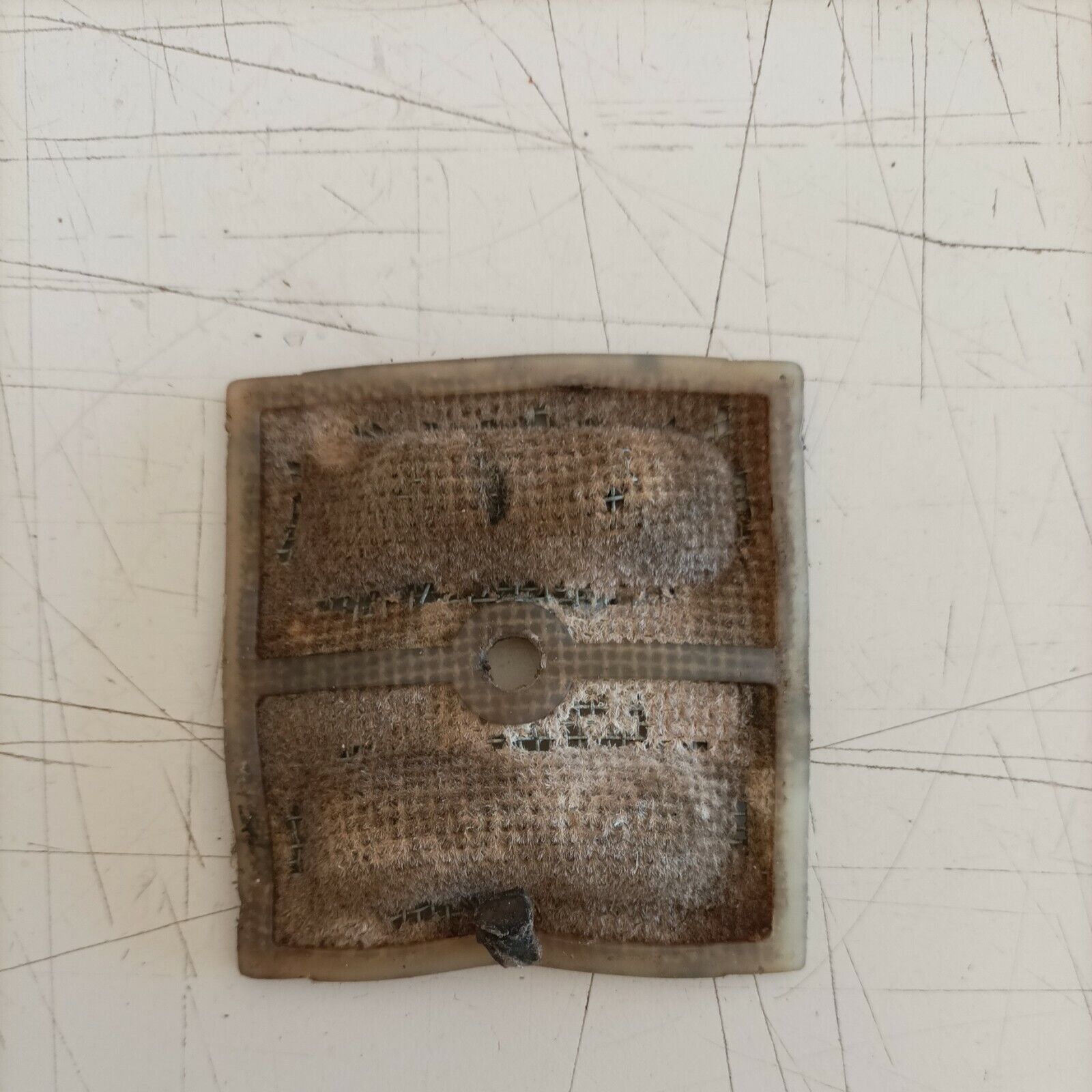 ricambio usato COPERCHIO FILTRO ARIA ORIGINALE PER MOTOSEGA ALPINA CASTOR C 40