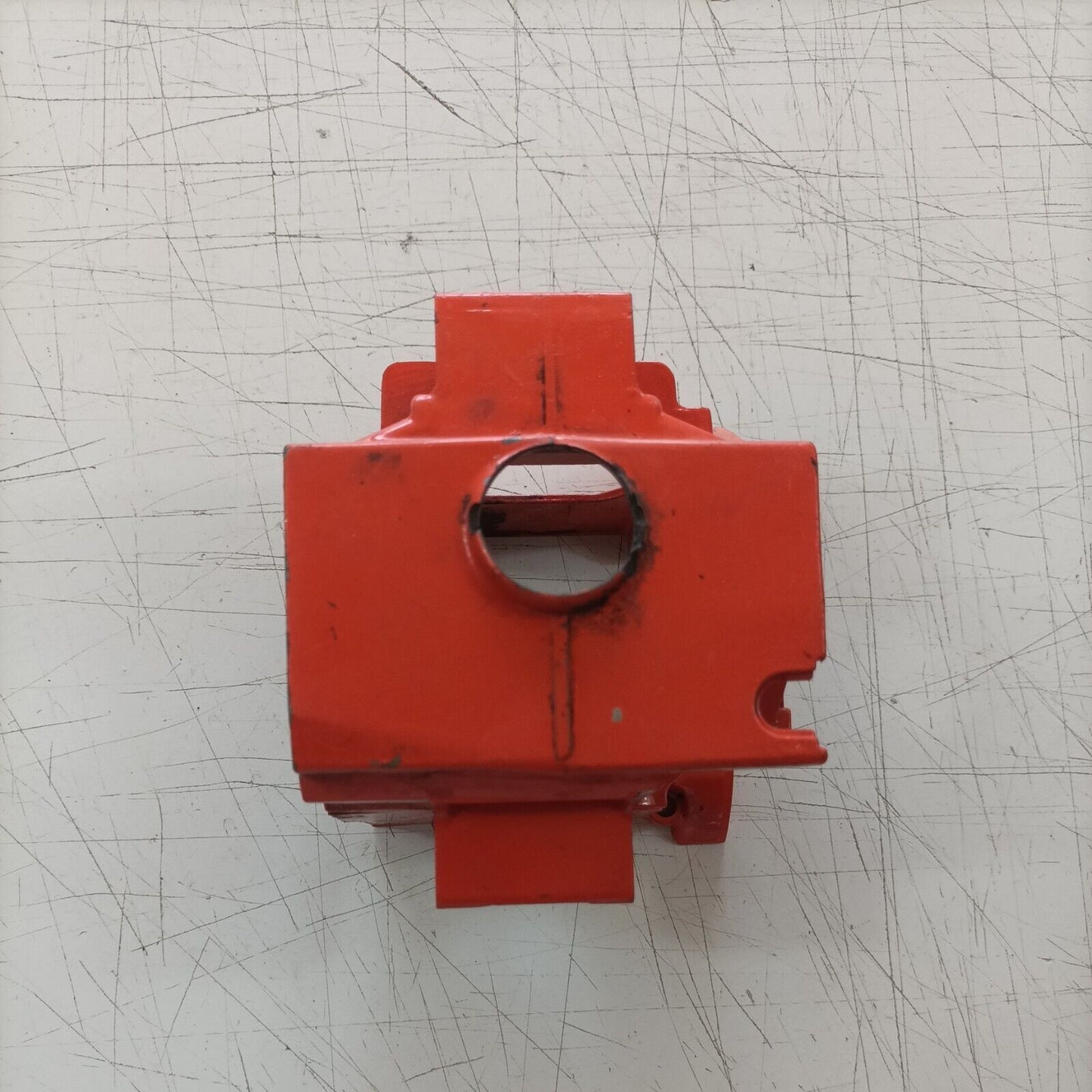 CARTER coperchio testata A-103-1 PER MOTOSEGA ECHO CS- 500 VL ricambi usati