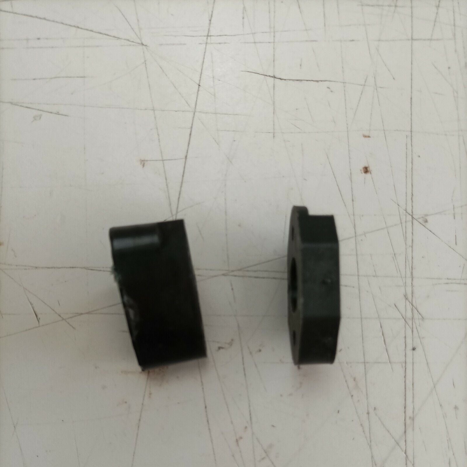 ricambio usato COLLETTORE ASPIRAZIONE CARBURATORE PER MOTOSEGA CASTOR ALPINA 45