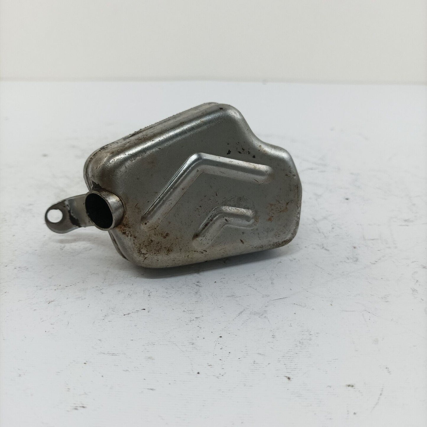 Ricambio MARMITTA TERMINALE SCARICO per motosega ALPINA A 40 CASTOR C 40 usato