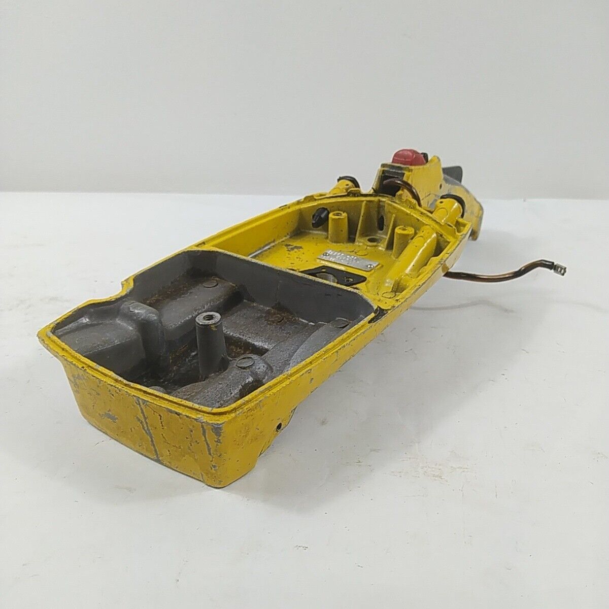 Ricambi IMPUGNATURA MANIGLIA PER MOTOSEGA MCCULLOCH PRO MAC 555 usati