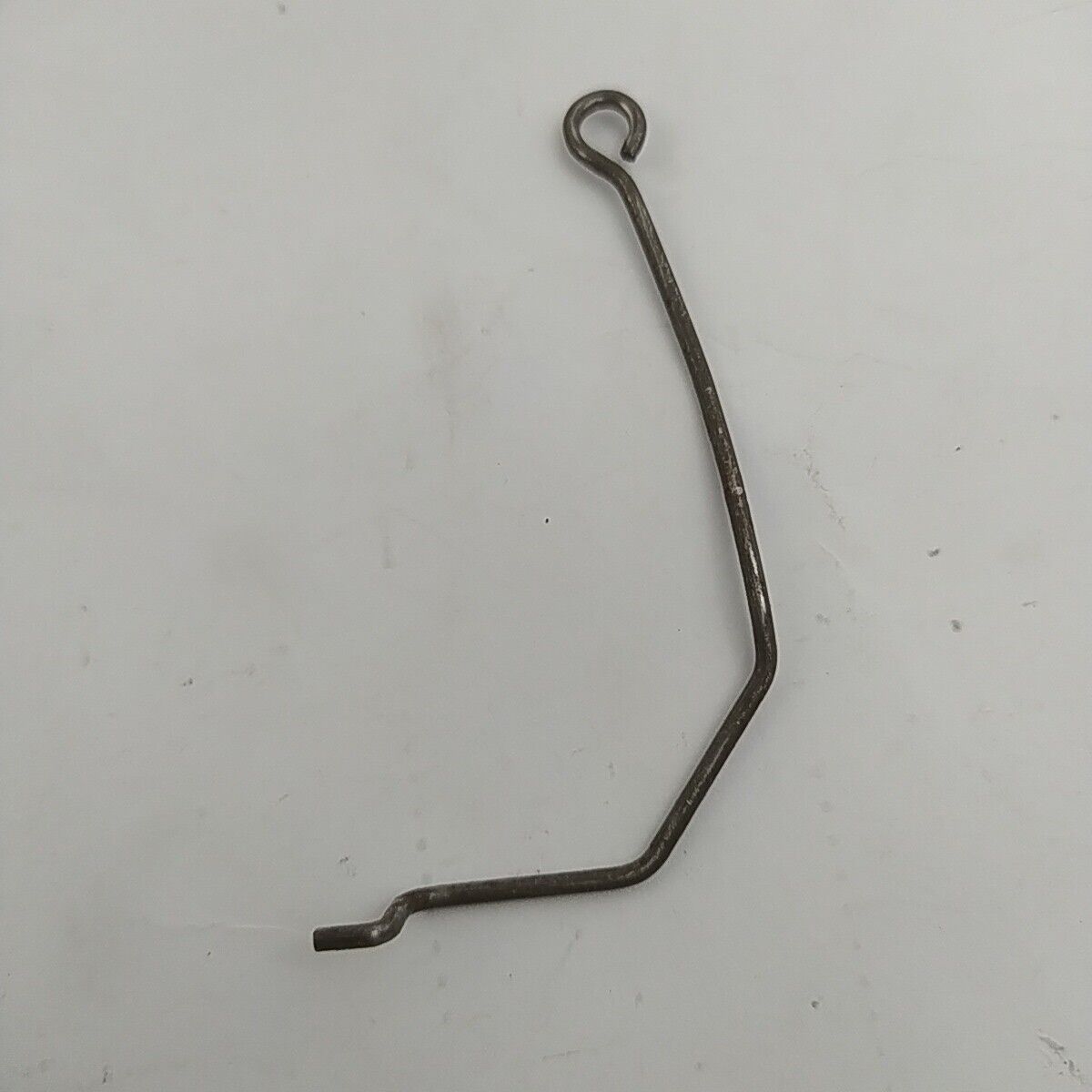 ricambi MOTOSEGA BLITZ b 400 40 Oleo mac 240 LEVA CAVO ACCELERATORE GAS usato