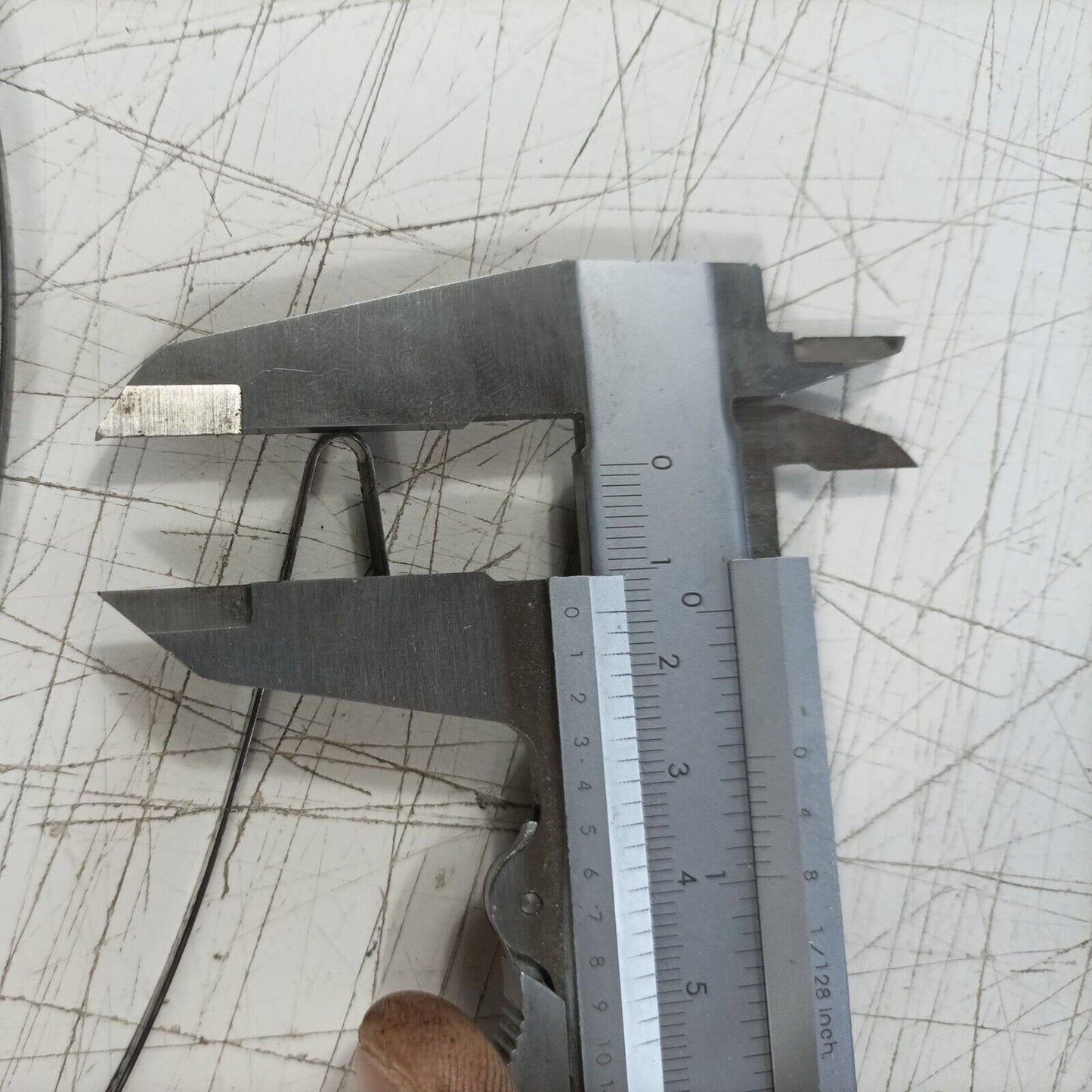 DECESPUGLIATORE EFCO OLEOMAC KING 40A MOLLA AVVIAMENTO ricambi usati