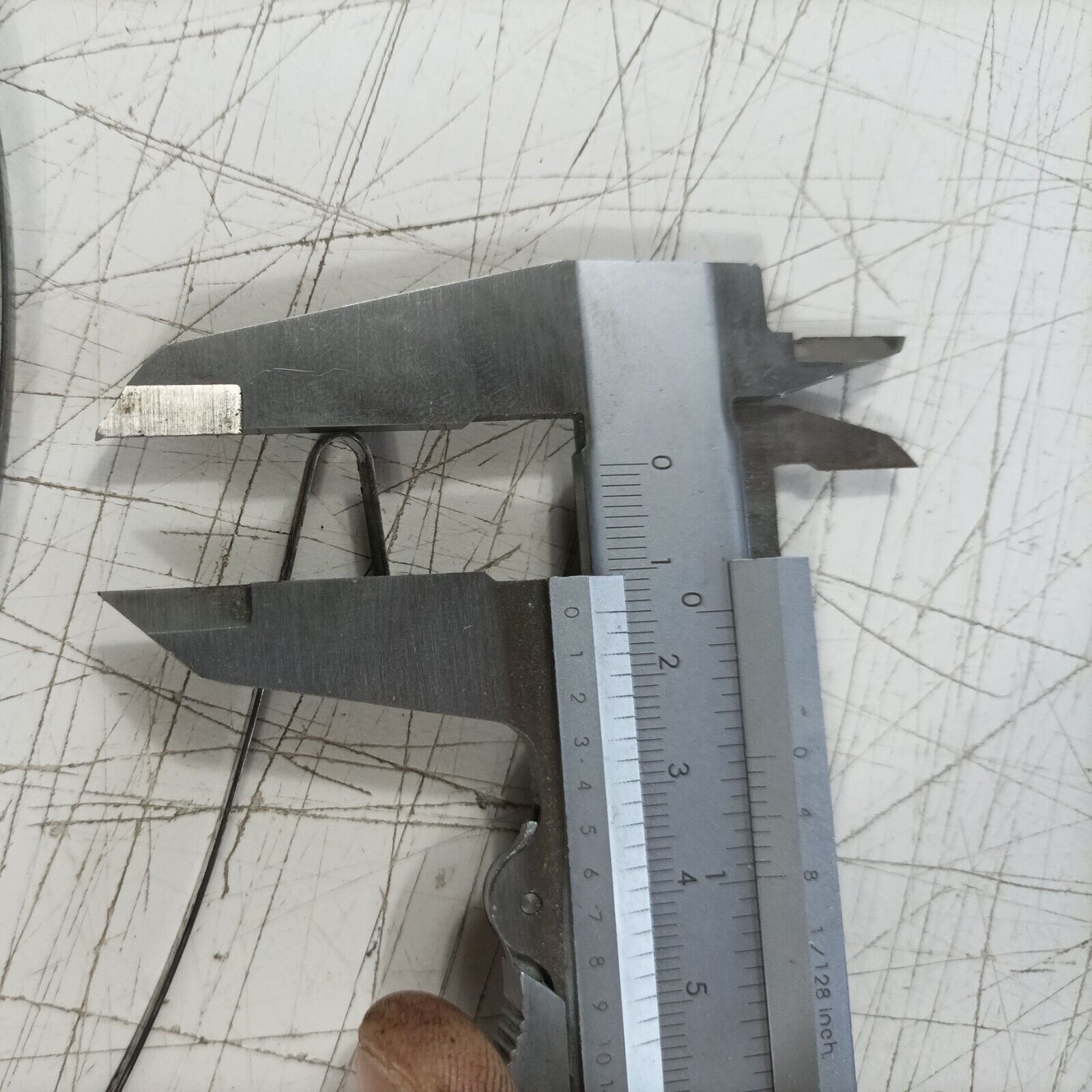 DECESPUGLIATORE EFCO OLEOMAC KING 40A MOLLA AVVIAMENTO ricambi usati