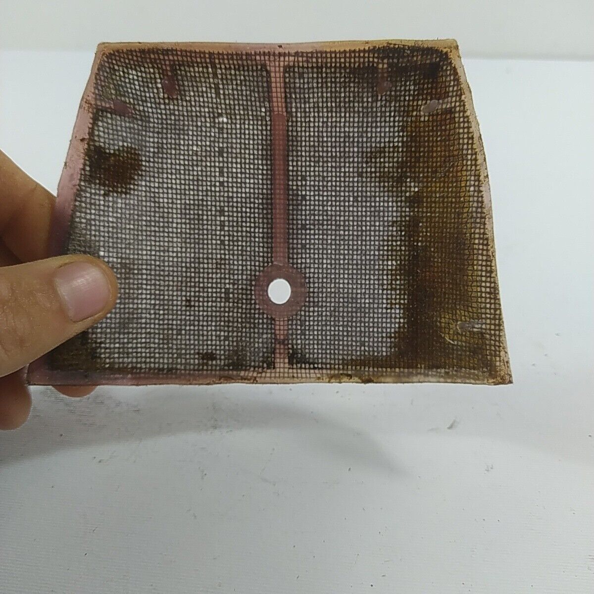 ricambio COPERCHIO E FILTRO ARIA CARBURATORE per motosega CASTOR C 70 usati