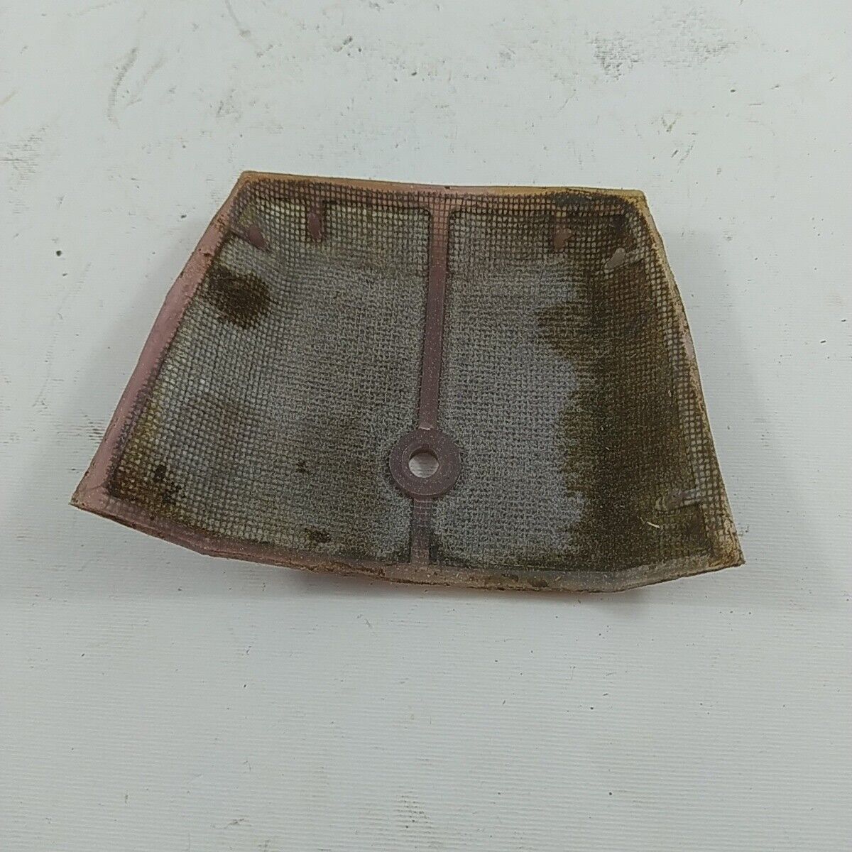 ricambio COPERCHIO E FILTRO ARIA CARBURATORE per motosega CASTOR C 70 usati