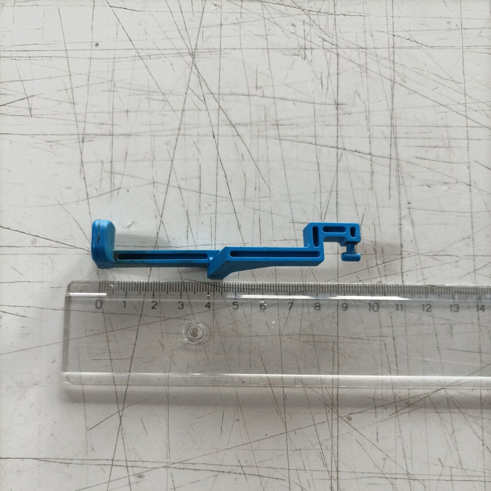 leva aria CARBURATORE PER MOTOSEGA KENDO CHAIN SAW 38Cc  CS38 ricambi usati