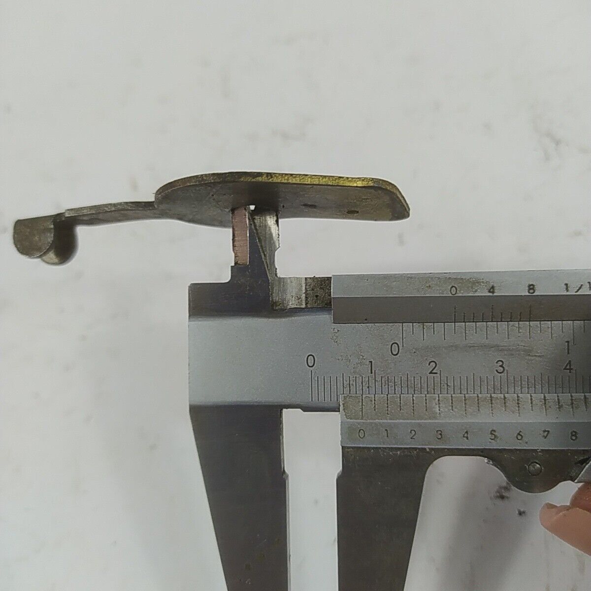 Ricambio usato LEVA ARIA CARBURATORE per DECESPUGLIATORE EMAK EFCO KING JET