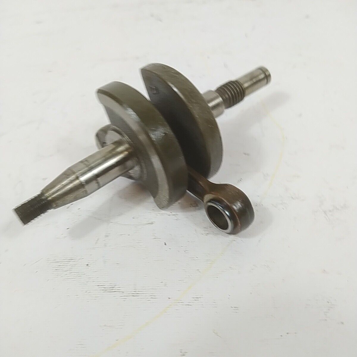 albero motore ORIGINALE PER MOTOSEGA MCCULLOCH PM 480 ricambi usati