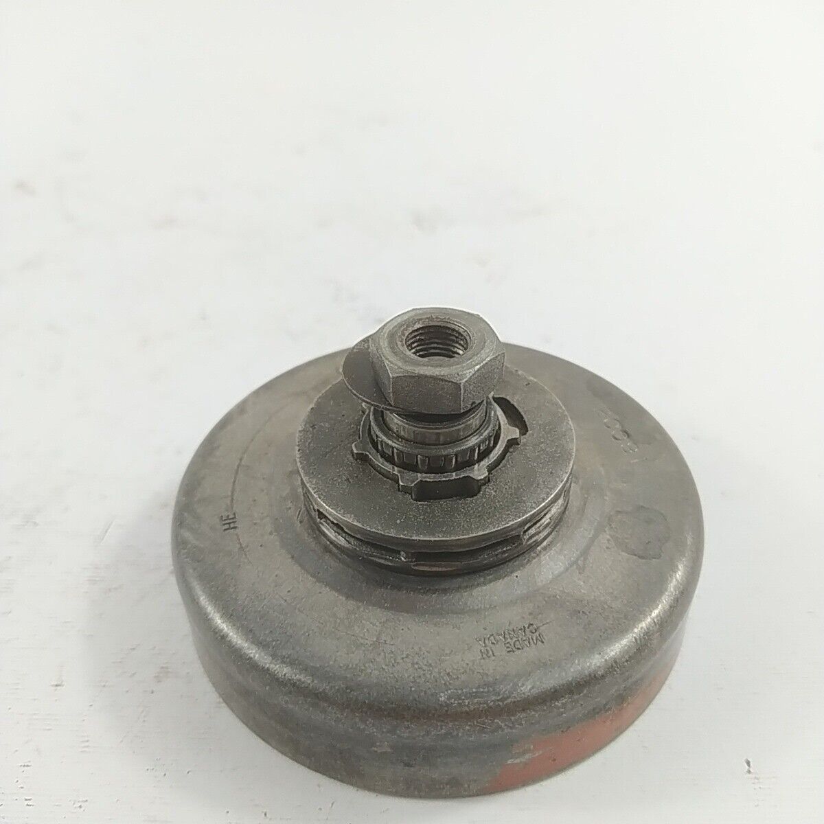 ricambio TAMBURO CAMPANA FRIZIONE OREGON 388 20091 motosega CASTOR C 70 usati