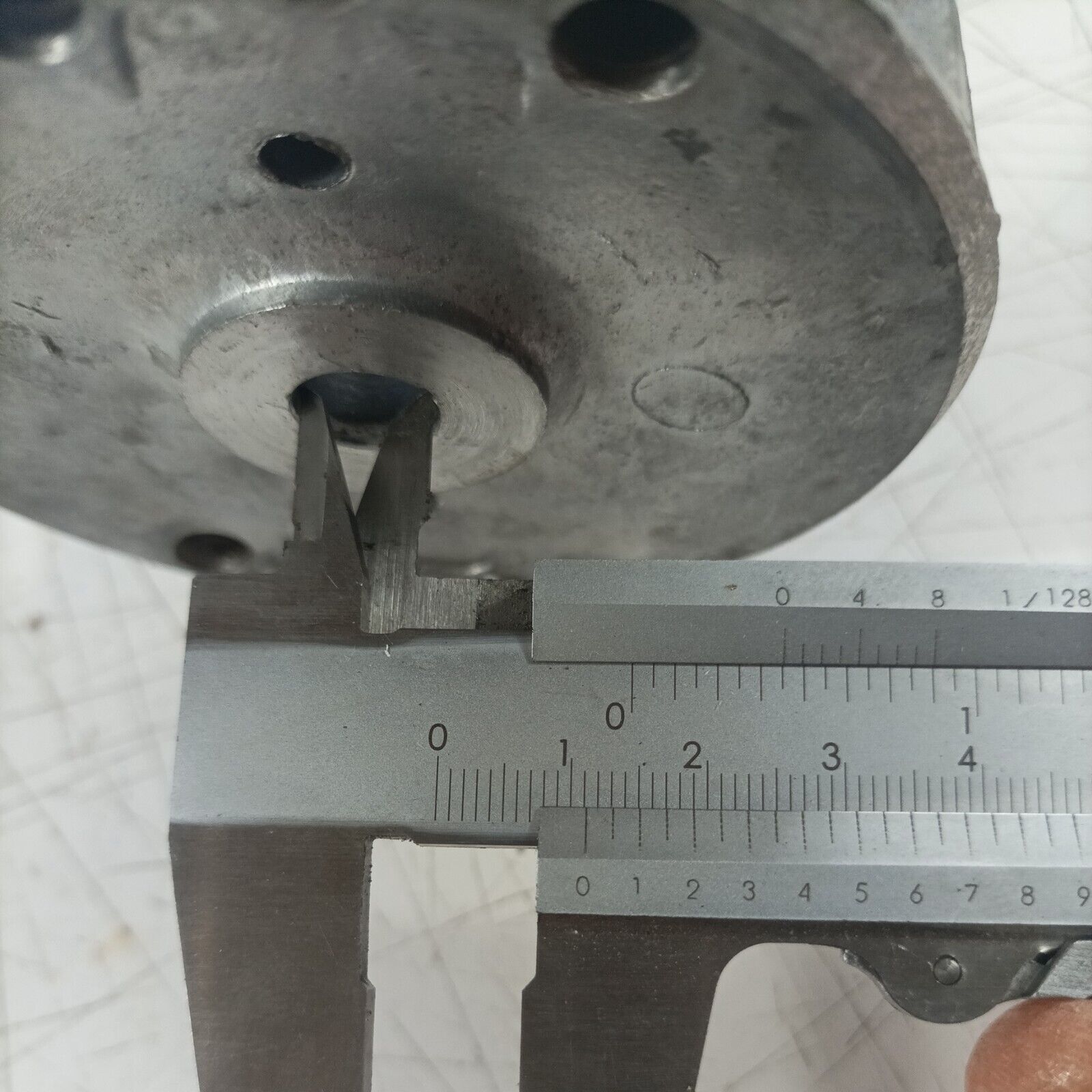 ALPINA P-400 VOLANO MAGNETICO ACCENSIONE AVVIAMENTO 10745-03 ORIGIN