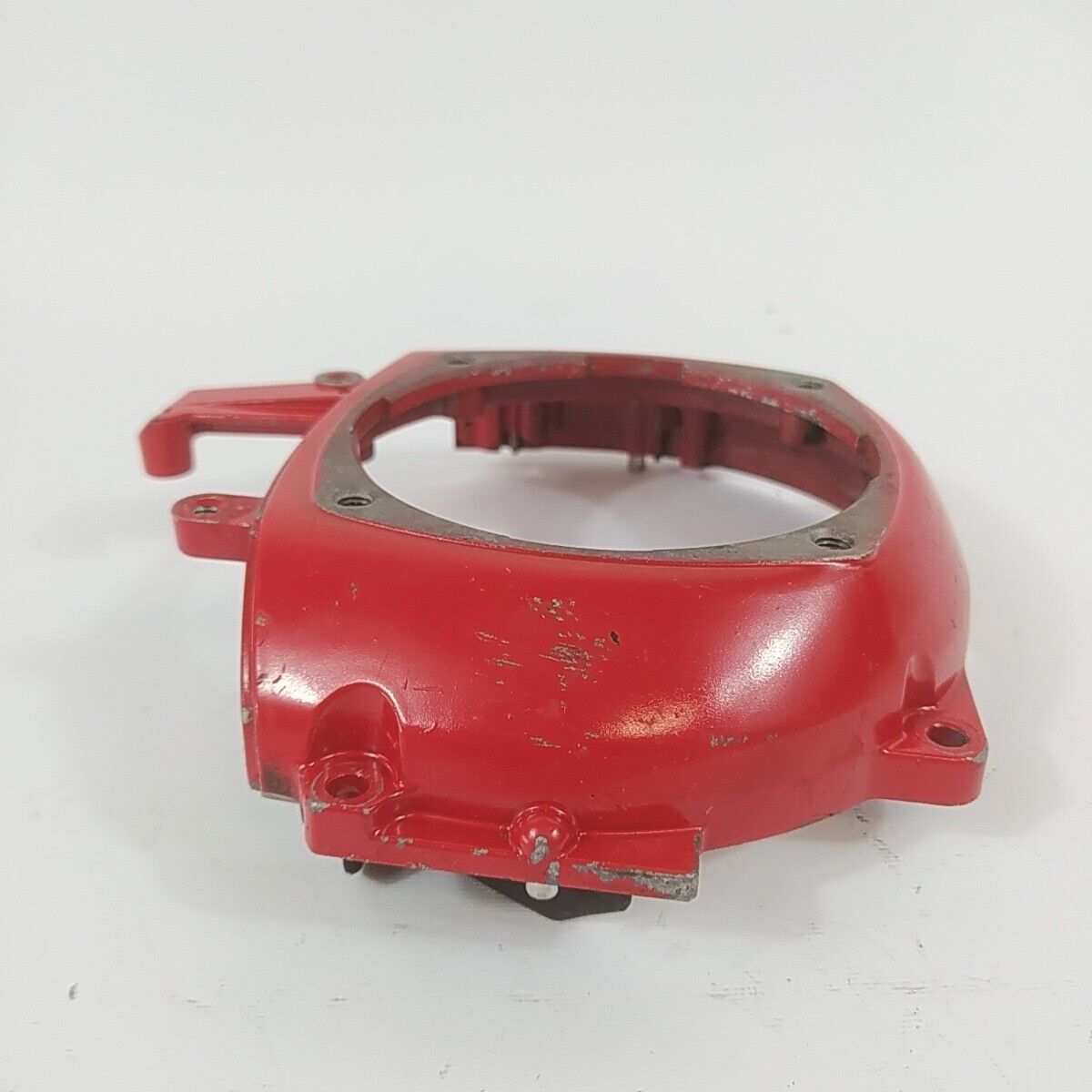 Ricambio CARTER SUPPORTO COPERCHIO CAMPANA usato per decespugliatore ZENOAH G43L