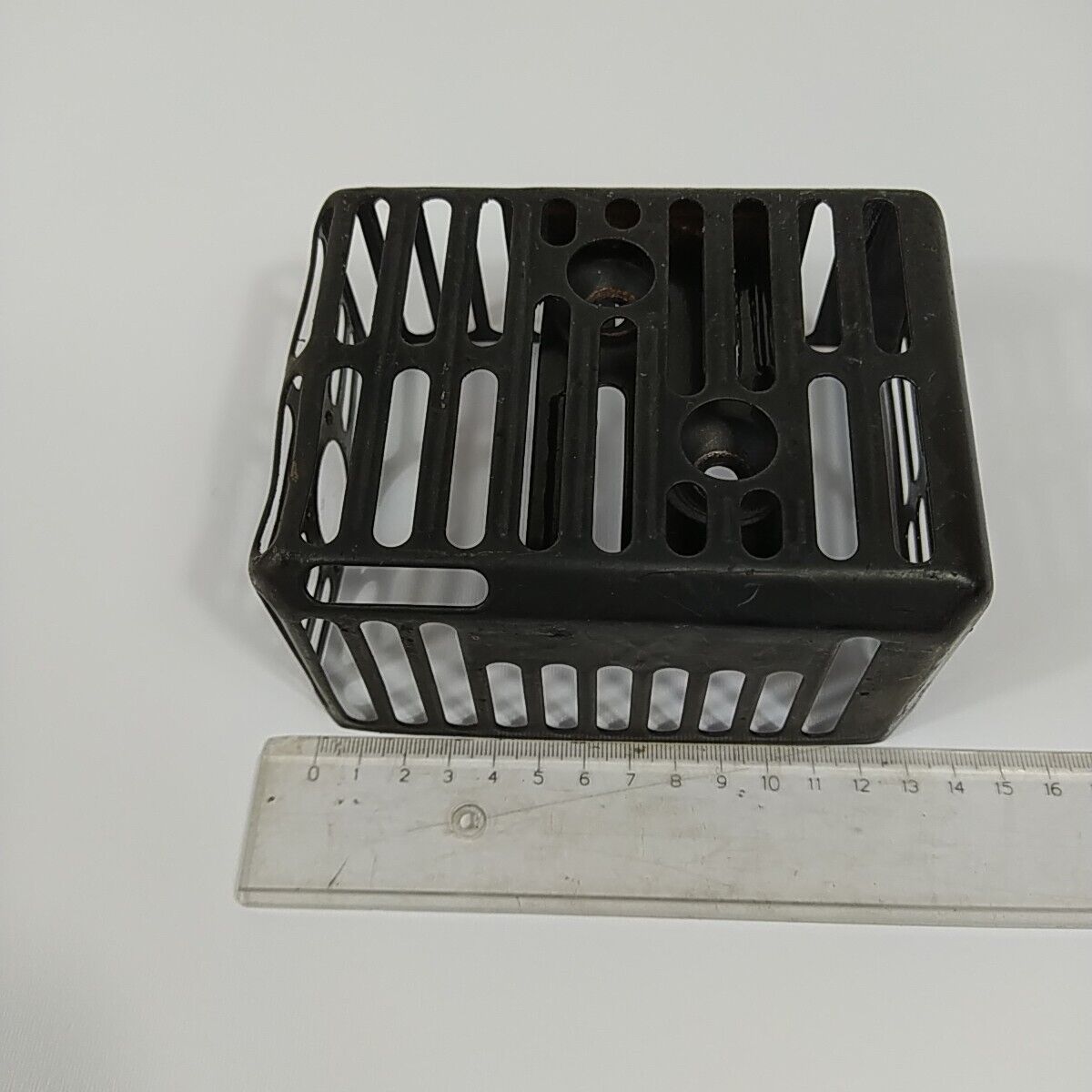COPERCHIO copri MARMITTA silenziatore per tosaerba PAPILLON 135 CC 4T OHV usati