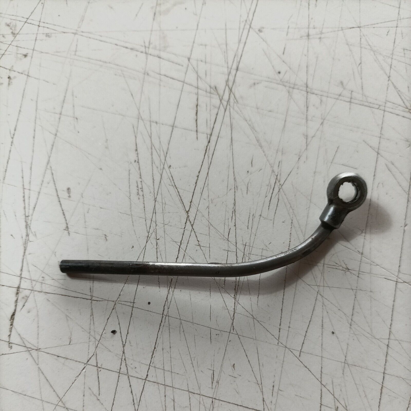 TUBAZIONE TUBO OLIO POMPA OLIO ORIGINALE PER MOTOSEGA CASTOR C 70 ALPINA A 70