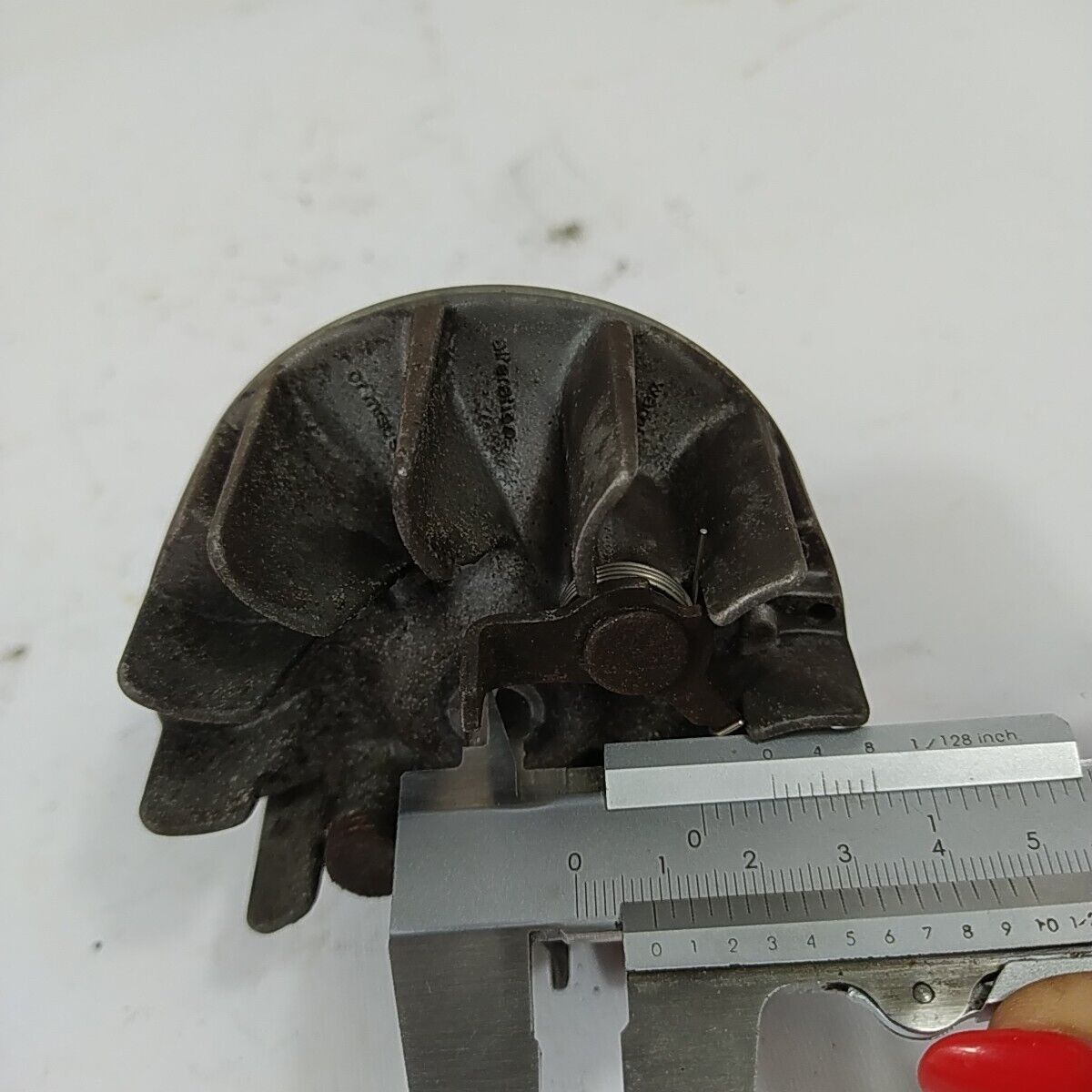BOBINA E VOLANO decespugliatore EFCO STARK 2500 S 250 SPARTA EMAK ricambi usati