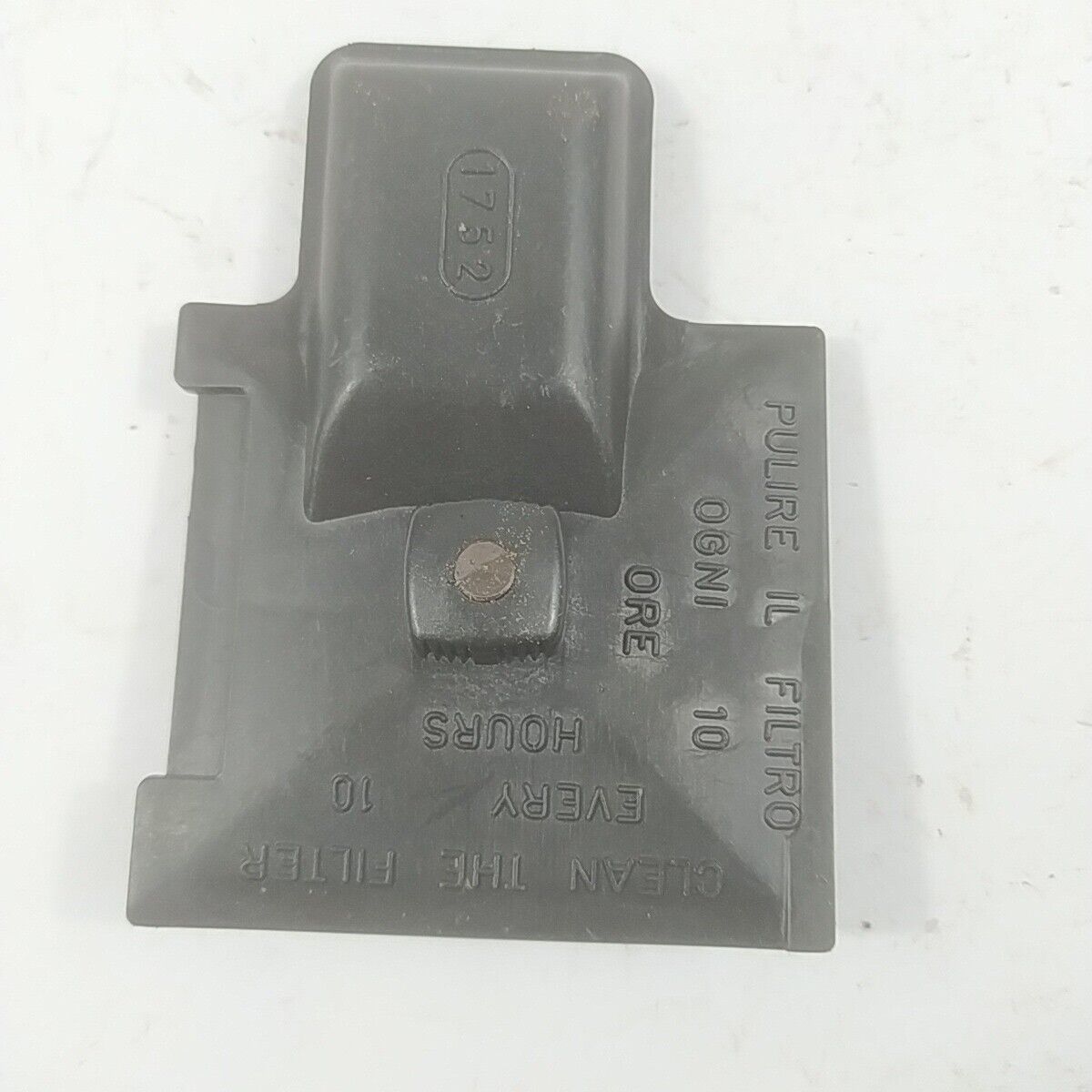 ricambio FILTRO E COPERCHIO ARIA carburatore PER motosega ALPINA CASTOR 40 usati
