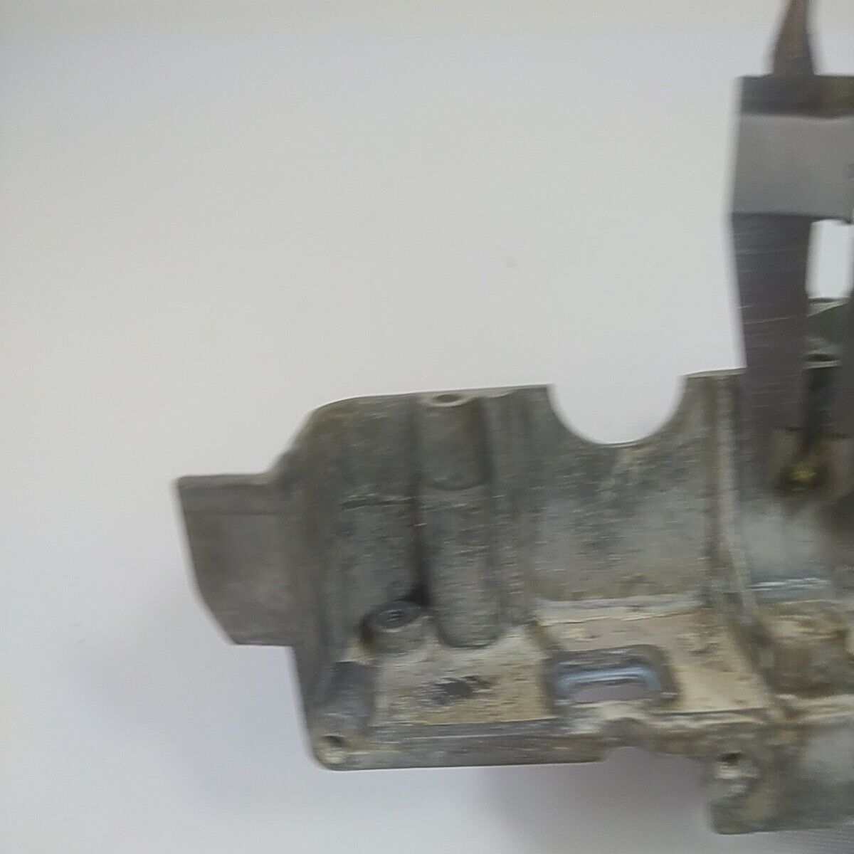 Ricambio CARTER BASAMENTO CILINDRO PISTONE per motosega CASTOR CP 700 usato