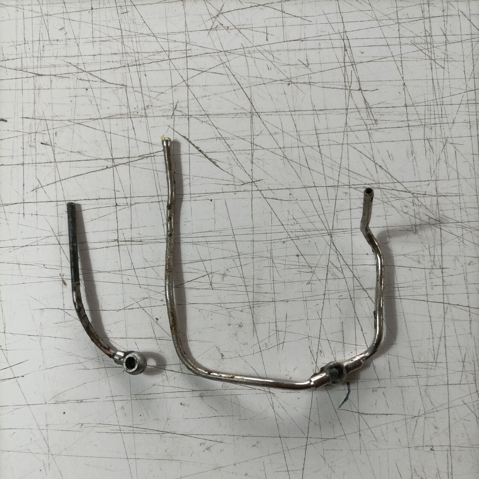 TUBAZIONE TUBI OLIO POMPA OLIO PER MOTOSEGA CASTOR C 0- 70 ALPINA A 0- 70