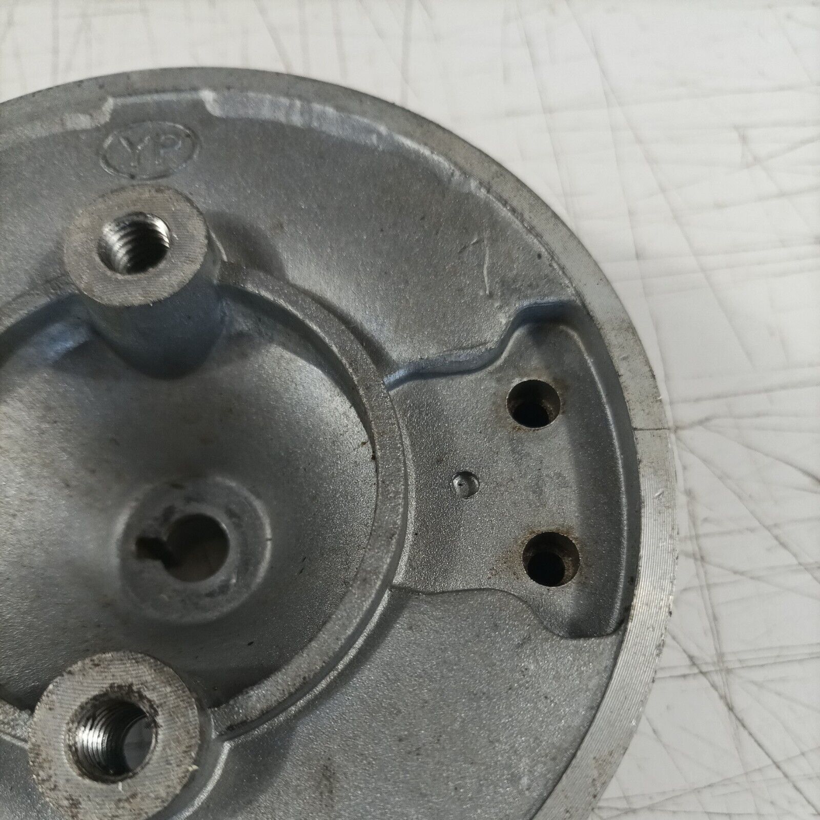 DECESPUGLIATORE ALPINA BC 35 S VOLANO MAGNETICO ACCENSIONE ricambio usato