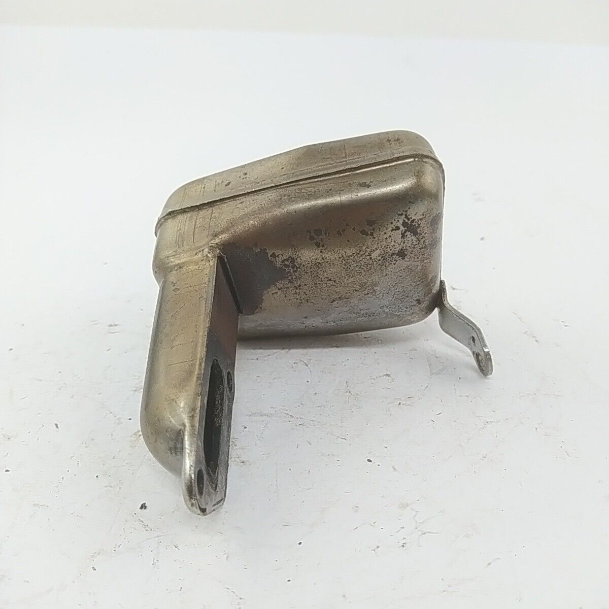 Ricambi MARMITTA TERMINALE silenziatore usati motosega CASTOR C 70 ALPINA A70