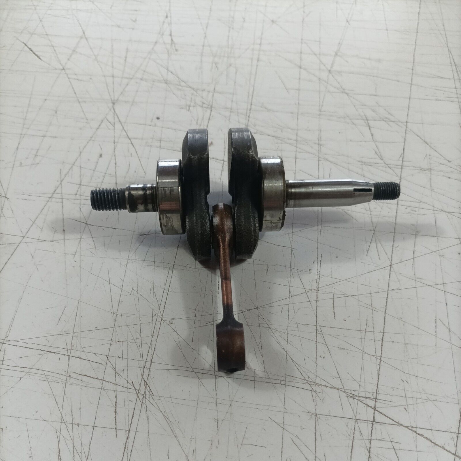 decespugliatore EFCO OLEOMAC KING 40A ALBERO MOTORE BIELLA EMAK ricambi usati