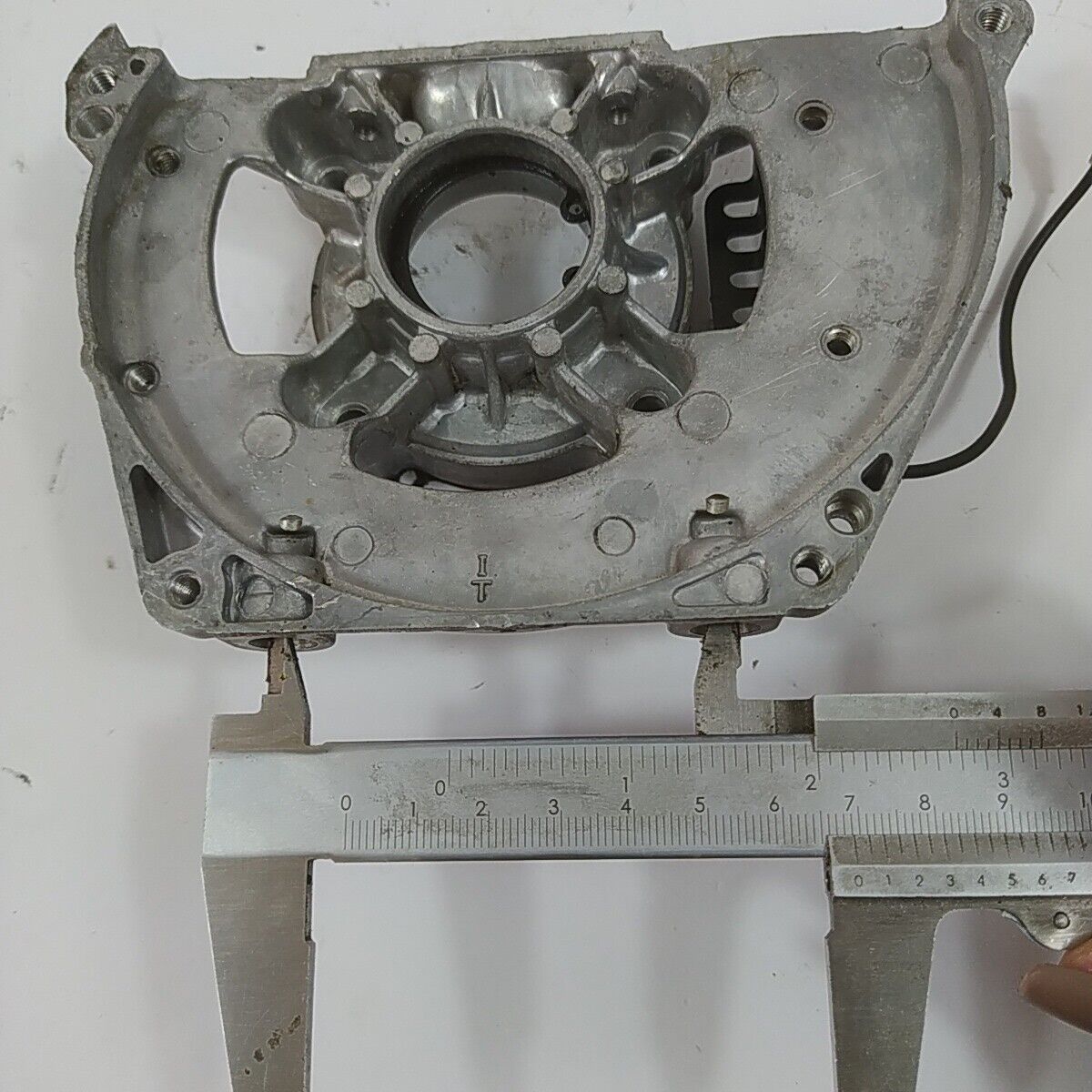 Ricambio CARTER BASAMENTO CILINDRO usato per decespugliatore Komatsu ZENOAH G4K