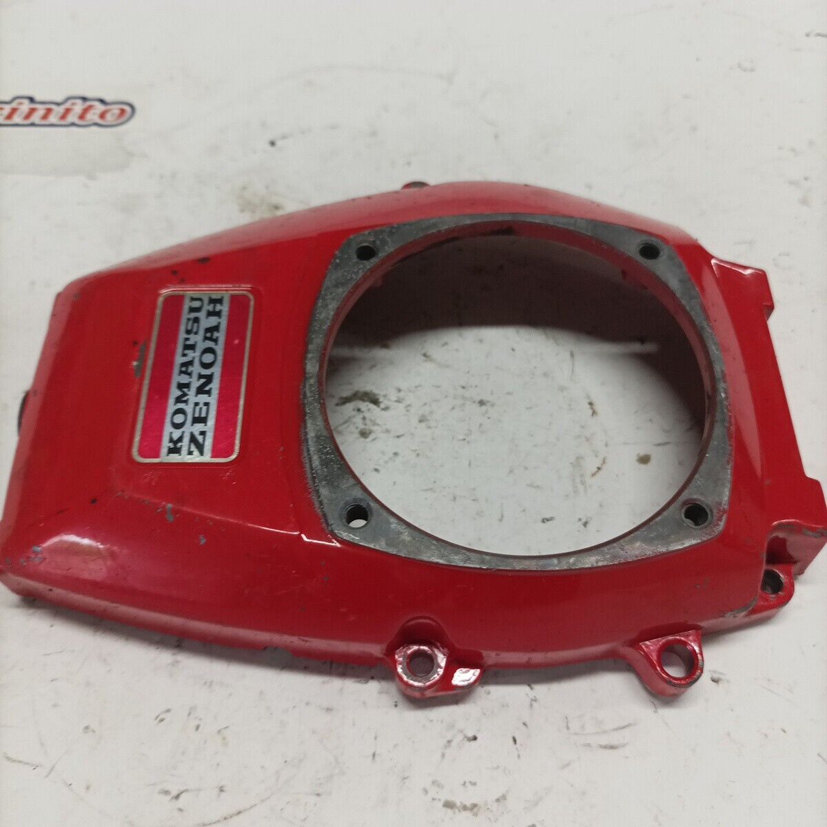 Ricambio Coperchio Volano Motore Usato per decespugliatore Komatsu ZENOAH G3K