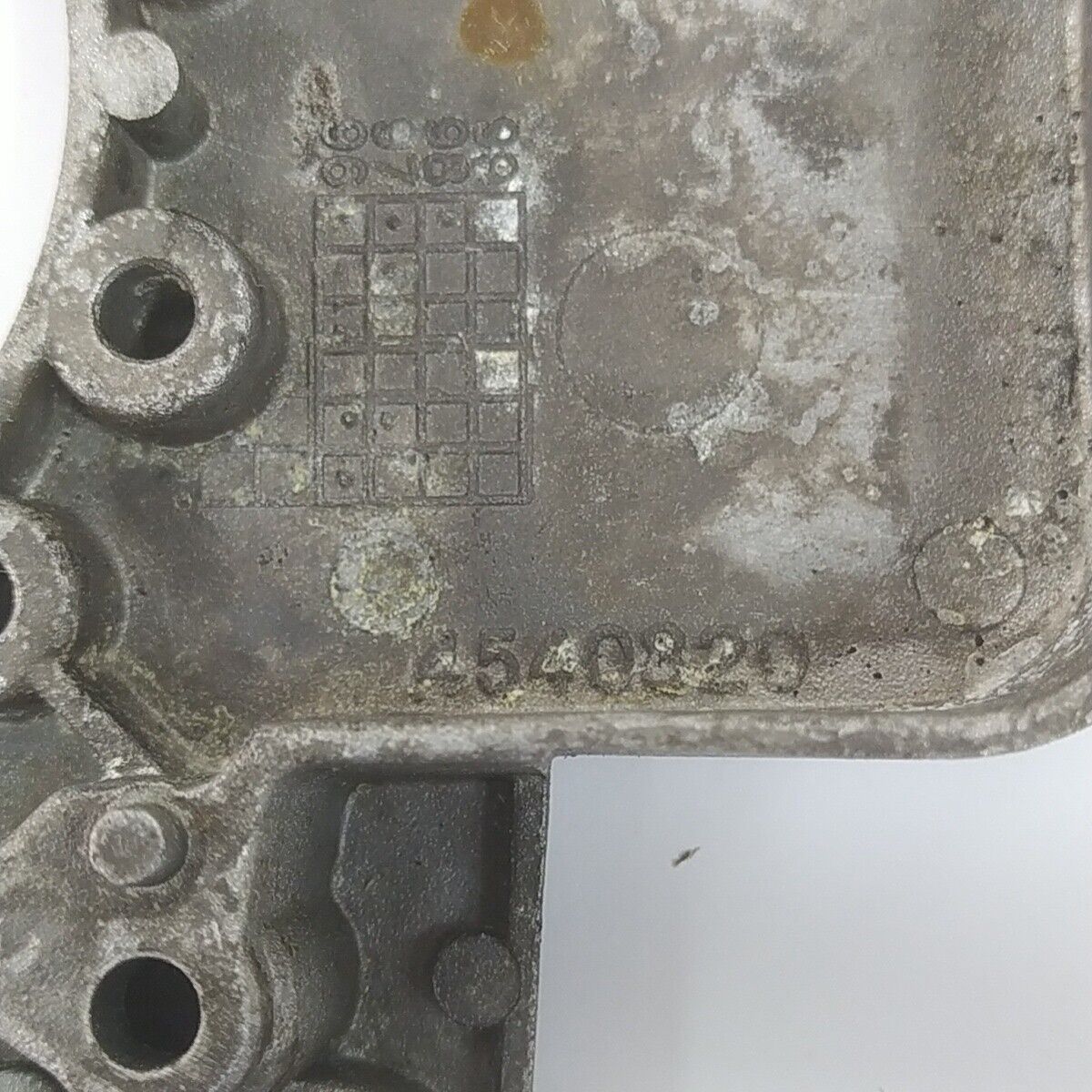 Ricambio per DECESPUGLIATORE ALPINA VIP 30 CARTER BASAMENTO MOTORE usato 