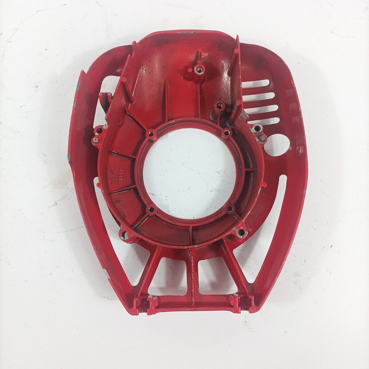 ricambi DECESPUGLIATORE BLUE BIRD ZM 54 coperchio volano supporto asta usati
