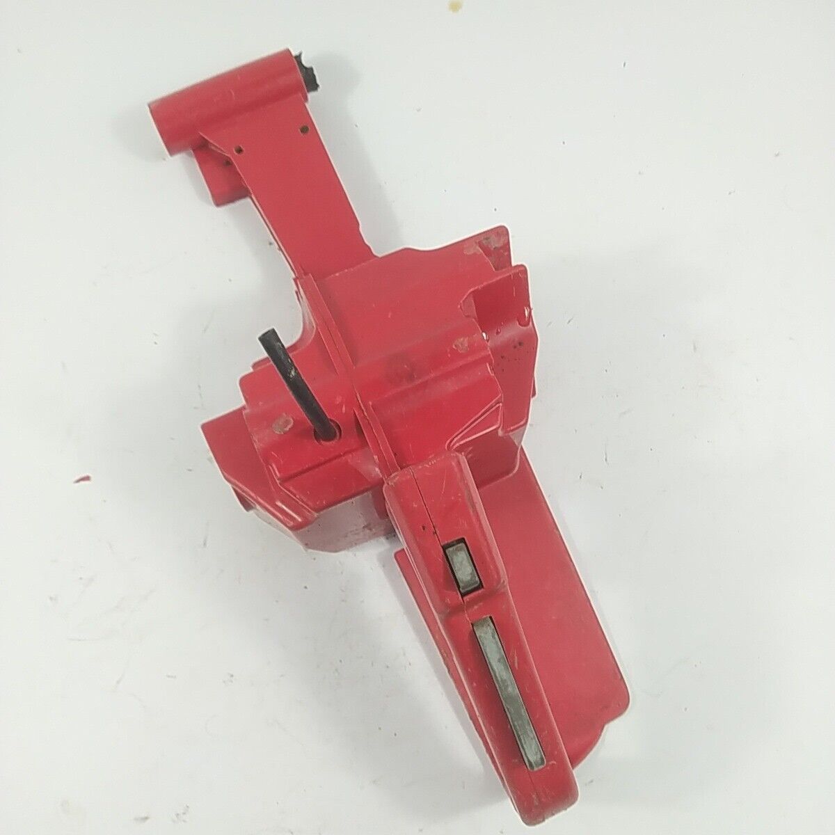 Ricambi per MOTOSEGA OLEO MAC 970 usati IMPUGNATURA MANIGLIA SERBATOIO benzina