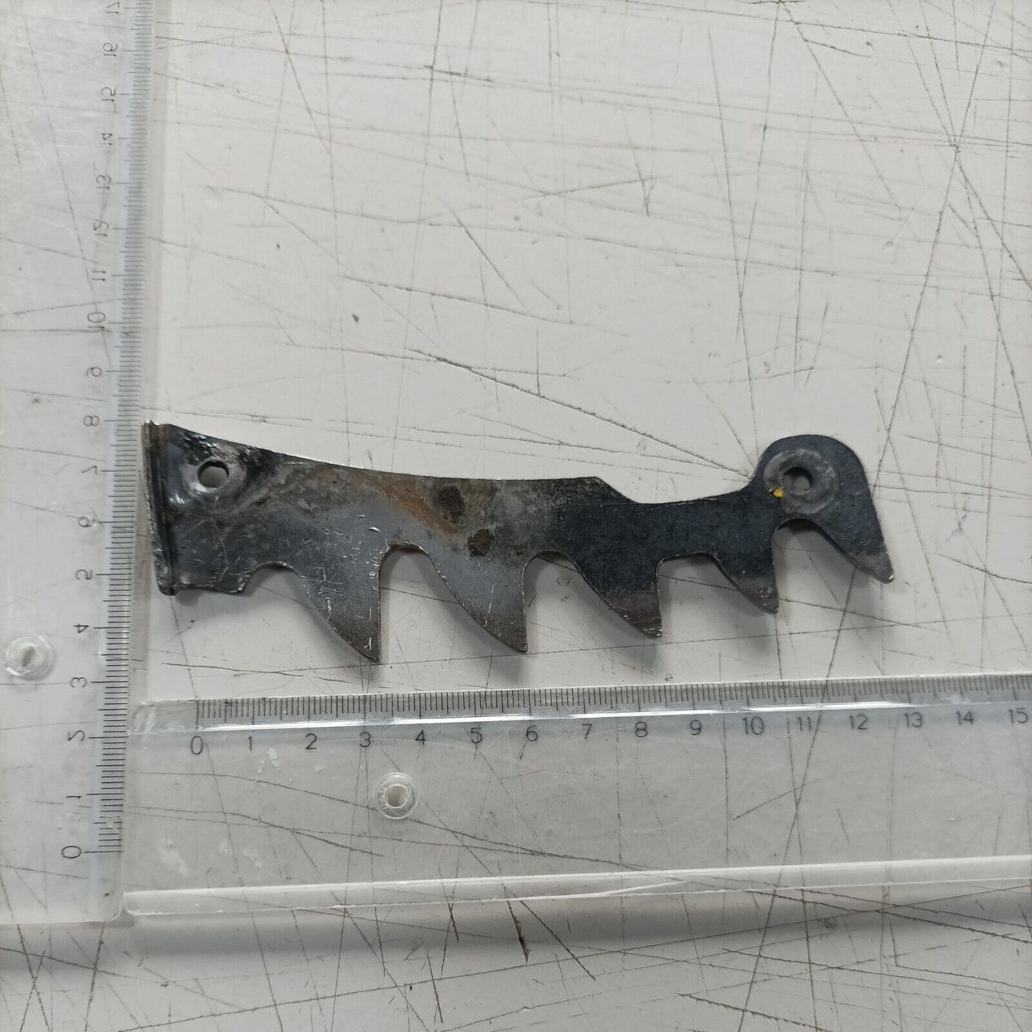 ricambio usato ARPIONE ARTIGLIO IL TAGLIO PER MOTOSEGA ALPINA PROF 45 41