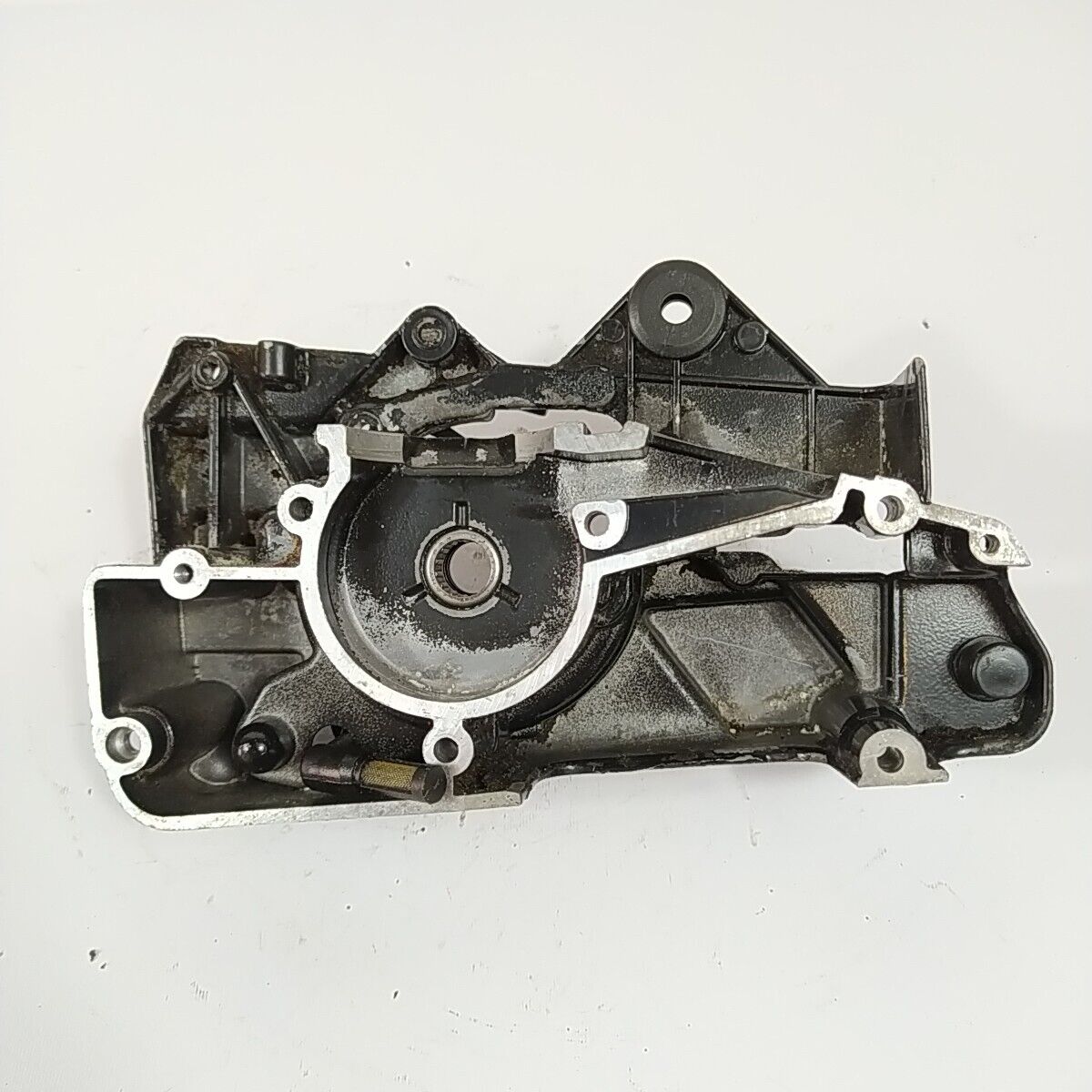 carter basamento motore MOTOSEGA McCULLOCH CALIFORNIA 90 STYLE ricambi usati