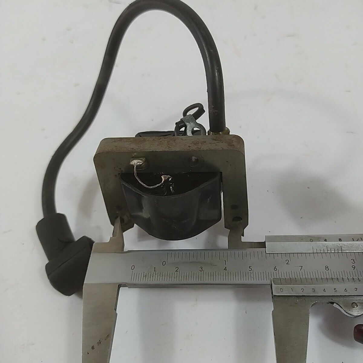 MOTOSEGA OPEM 140 Z ELECTRONIC BOBINA avviamento ELETTRONICA ricambi usati