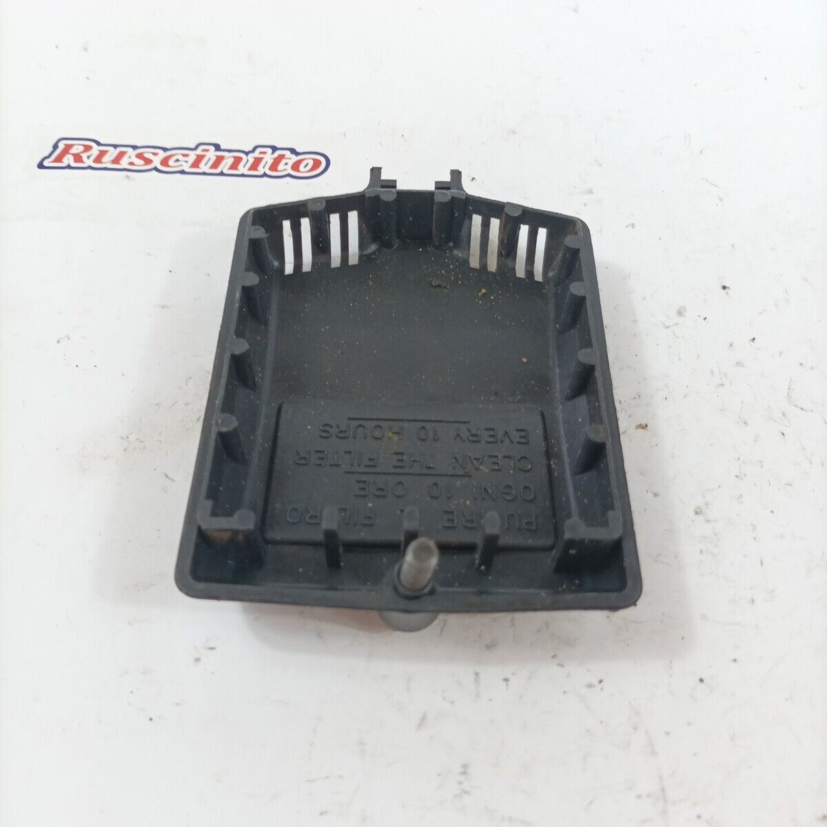 coperchio filtro dell' aria per motosega ALPINA CP prof A 45 41 ricambi usati