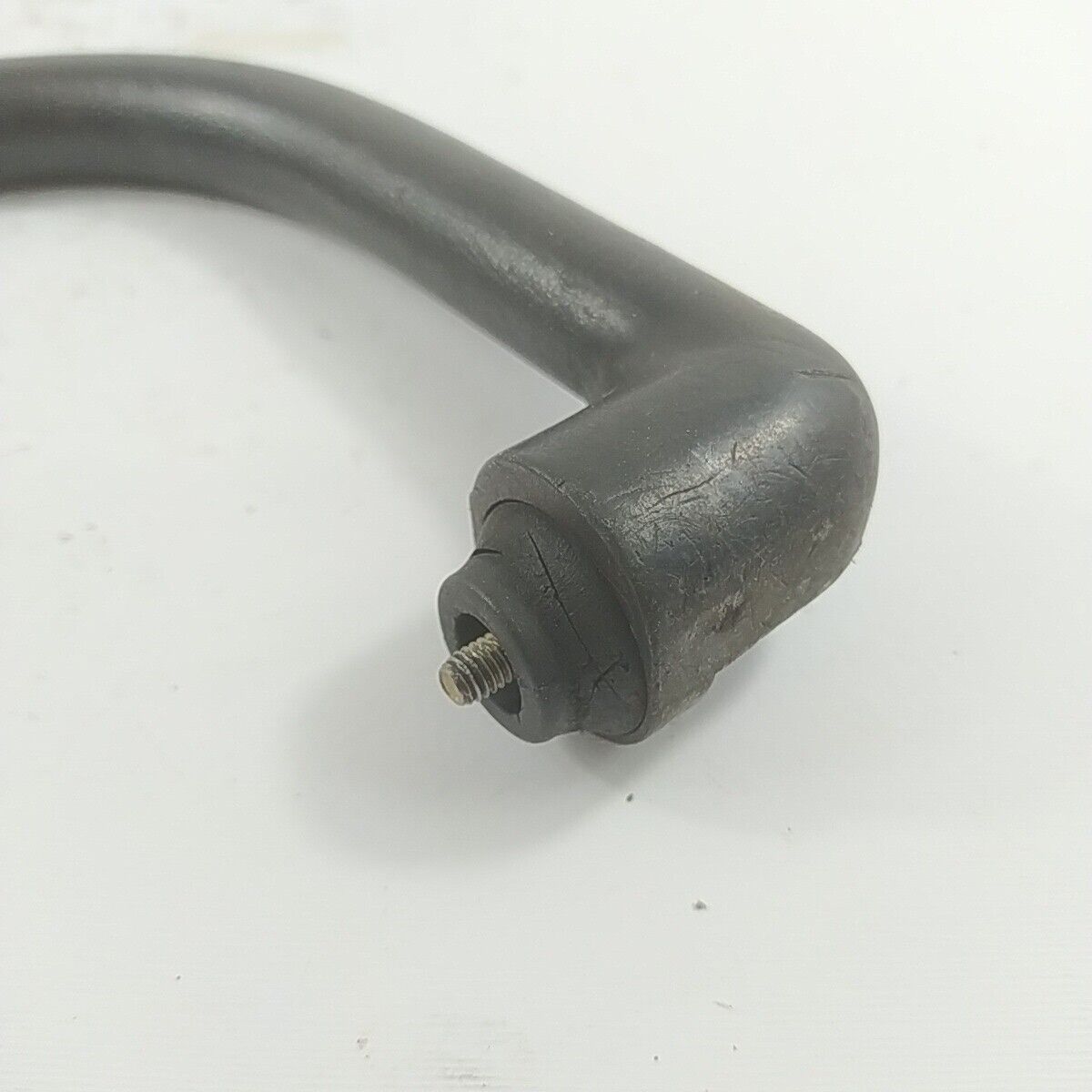 ricambio MANIGLIA IMPUGNATURA MANICO LATO PER MOTOSEGA ALPINA CASTOR 41 40 usati