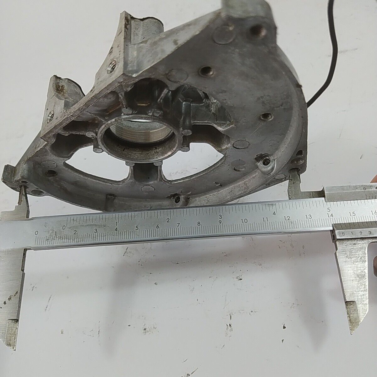 Ricambio CARTER BASAMENTO CILINDRO usato per decespugliatore Komatsu ZENOAH G4K