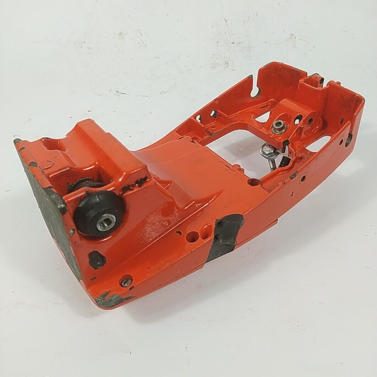 MOTOSEGA CASTOR ALPINA PRO 55 CP 55 ANTIVIBRANTE SERBATOIO carburante miscela