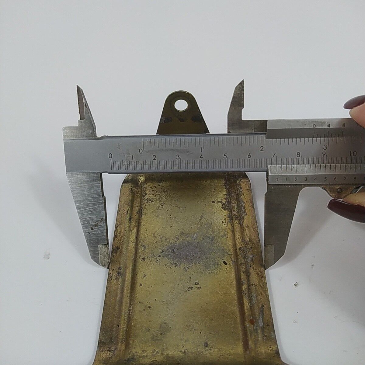 Ricambio per DECESPUGLIATORE ALPINA VIP 30 STAFFA SERBATOIO CARBURANTE usato 