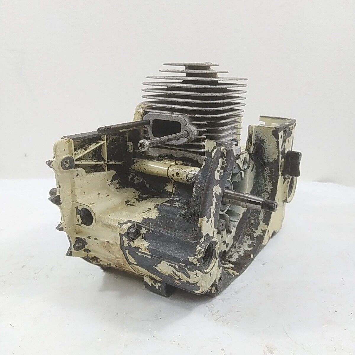 Ricambi per MOTOSEGA BLITZ 600 OLEO MAC 260 usati KIT CILINDRO E PISTONE MOTORE