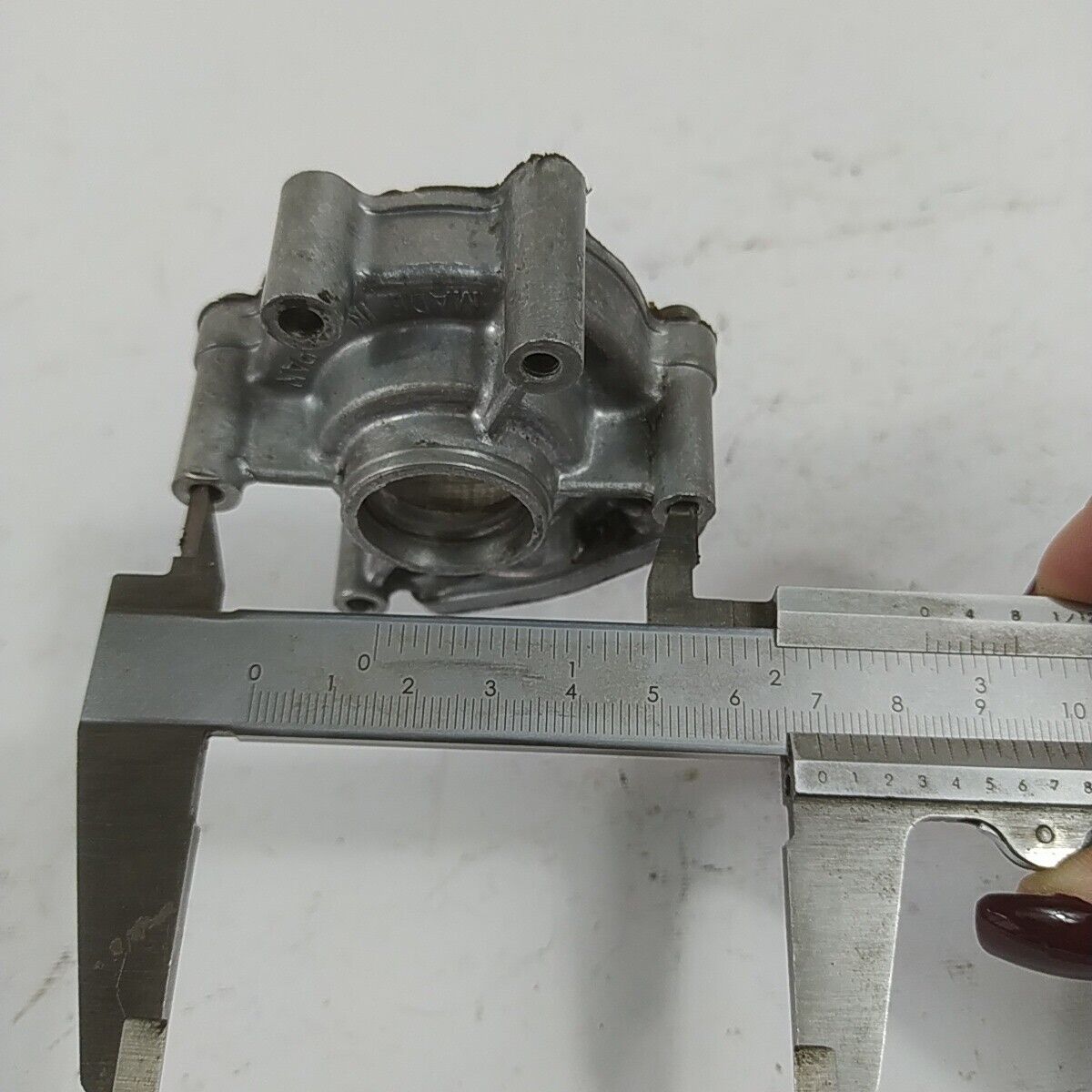 Ricambio DECESPUGLIATORE kawasaki kt 17 BASAMENTO CARTER kit CILINDRO usato