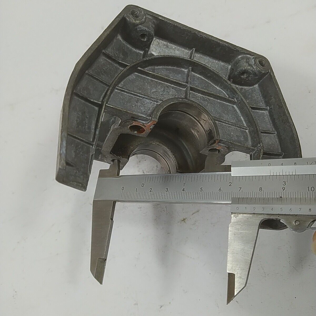 Ricambio per decespugliatore KING 40 CS  CARTER BASAMENTO CILINDRO MOTORE usato