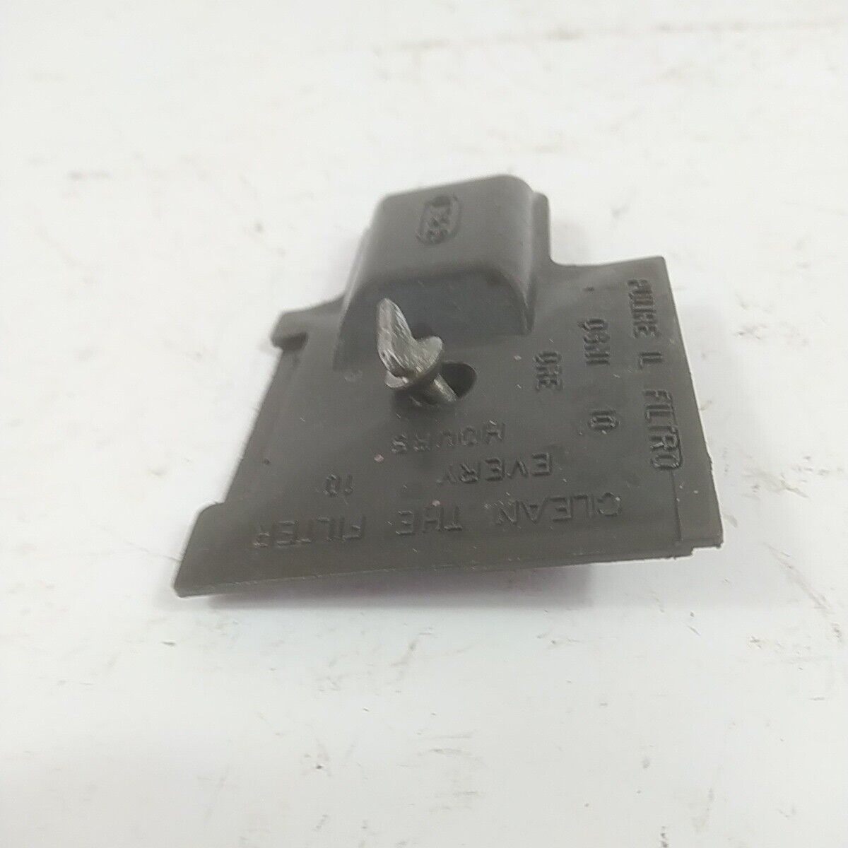 Ricambi COPERCHIO E FILTRO ARIA CARBURATORE per motosega ALPINA CASTOR 41 usati